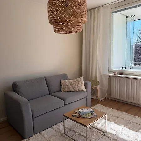 Bright With A Balcony In Turku, Port Arthur Apartamento