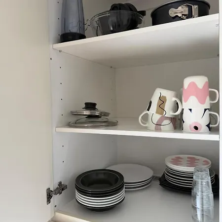 Apartamento Bright With A Balcony In Turku, Port Arthur Turku