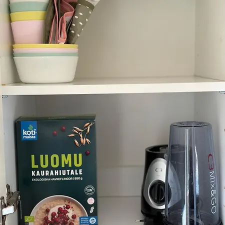 Apartamento Bright With A Balcony In Turku, Port Arthur
