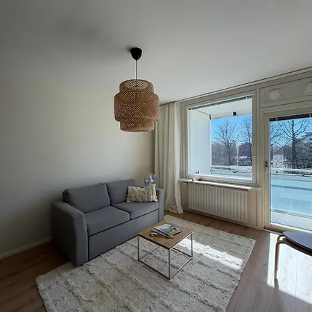 Bright With A Balcony In Turku, Port Arthur * Turku