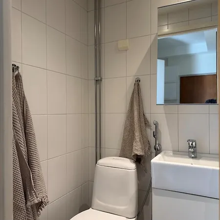 Bright With A Balcony In Turku, Port Arthur Apartamento *