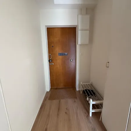 Bright With A Balcony In Turku, Port Arthur Apartamento *
